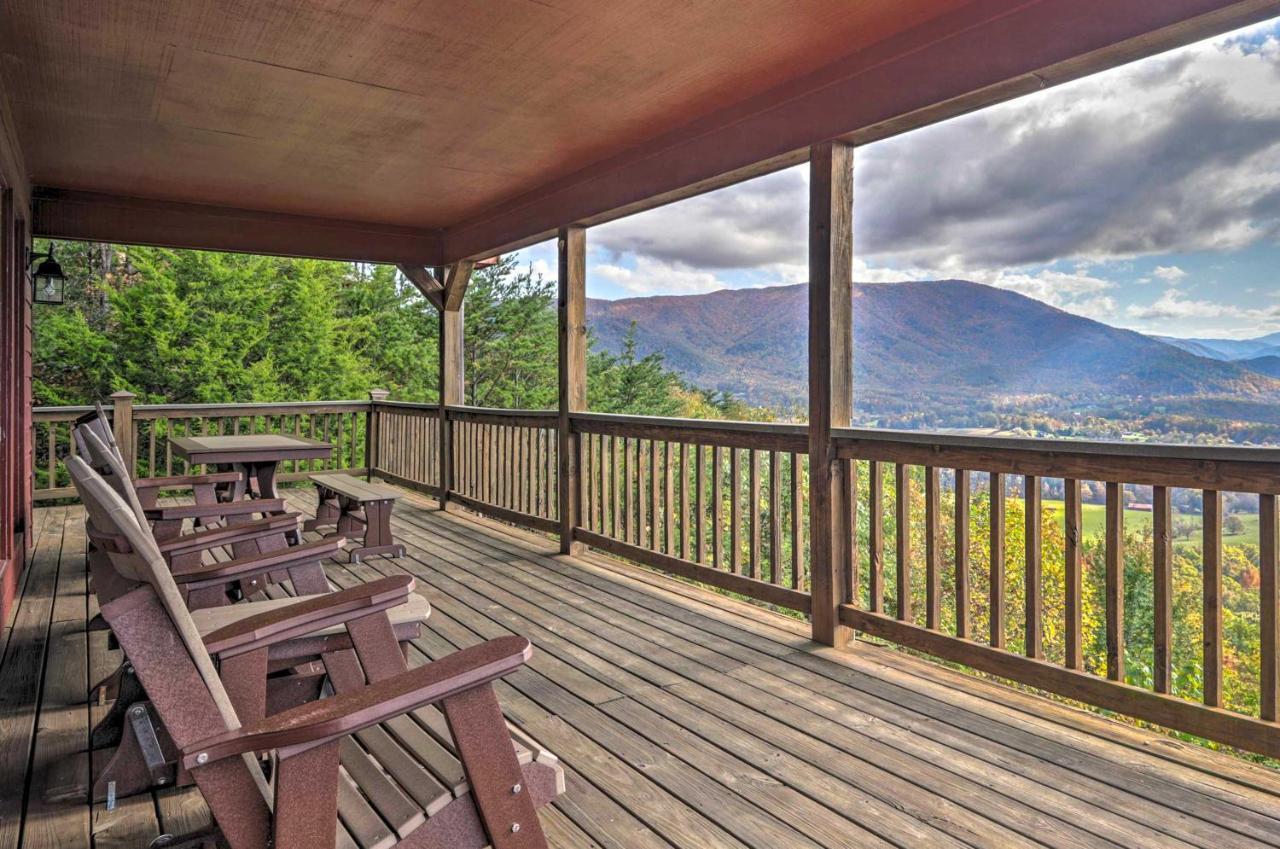 비둘기 포지 Smoky Mountain Retreat With Hot Tub, Arcade Games 빌라 외부 사진