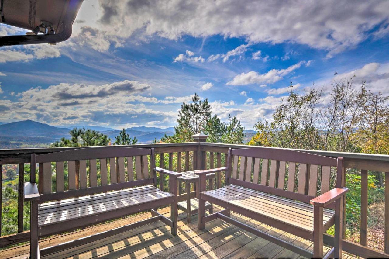 비둘기 포지 Smoky Mountain Retreat With Hot Tub, Arcade Games 빌라 외부 사진